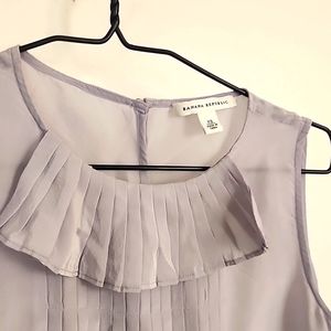 Banana republic blouse